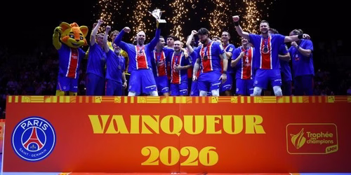 Le PSG Handball commence sa saison avec un trophée