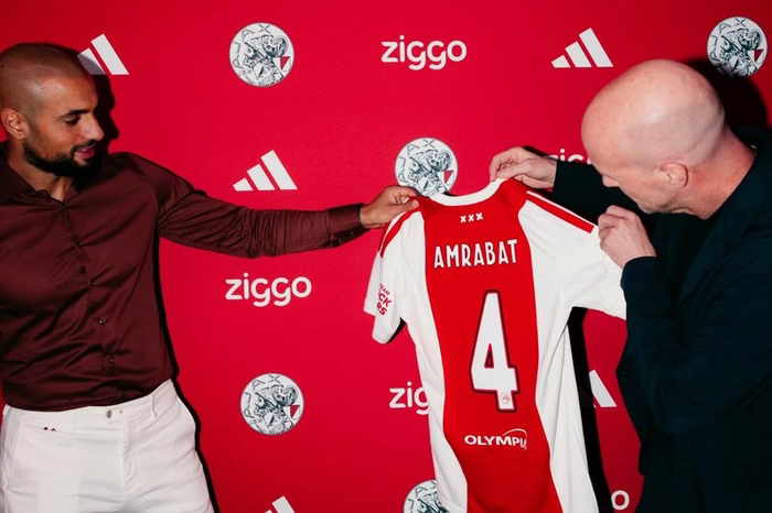 Ajax, colpo a sorpresa: preso l'ex Fiorentina Sofyan Amrabat!