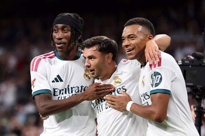 Real Madrid – Malaga : Mbappé en feu, compos et chaîne TV