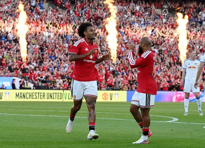 Manchester United – Ipswich : les Red Devils sous pression, compos et chaîne TV