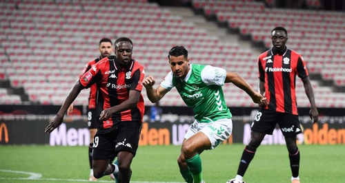 Ligue 2 : Aïmen Moueffek vers un départ de l’ASSE, mercato pas encore terminé à Clermont ?