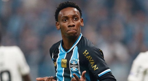 Grêmio anuncia que aceitou proposta do FC Porto pelo extremo Gabriel Mec