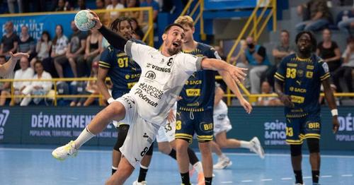 Combault dès leur entrée en lice en Coupe de France