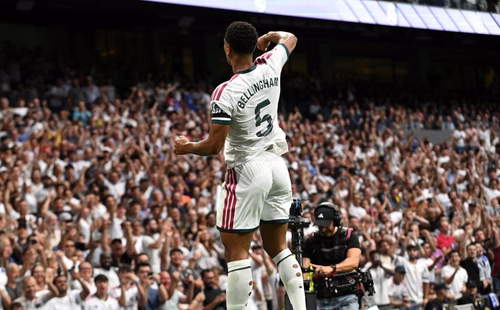 LIVE: Real Madrid gegen FC Malaga –Ex