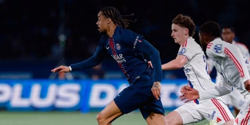 Le départ de Bradley Barcola va impacter le jeu du PSG