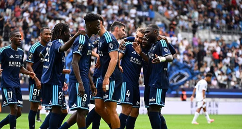 Le Paris FC écrase Nice à Charléty