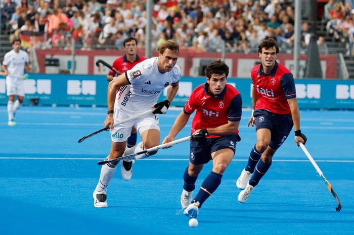 España roza la gesta pero se queda sin su primer oro mundial