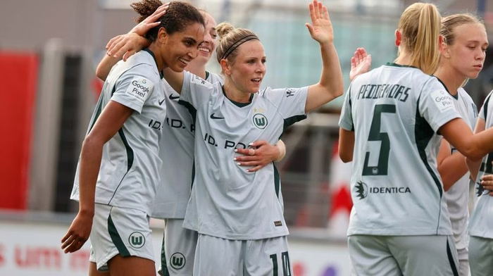 Zweiter Sieg: Wolfsburg gewinnt in Leverkusen