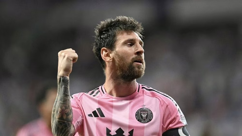 Viererpack Messi: Miami beendet Negativserie