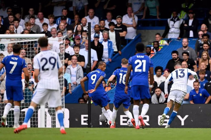 25,6 Prozent Ballbesitz, vier Tore: Chelsea gewinnt ein irres Spiel gegen Brighton mit 4:3