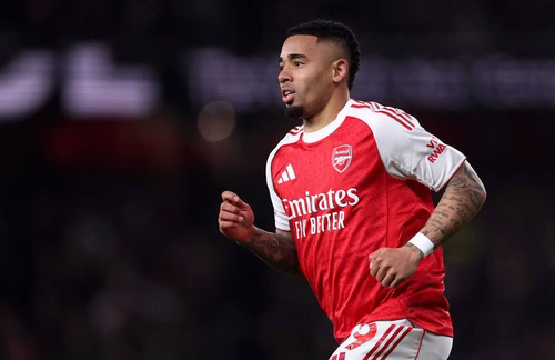 Barças Plan C für zehn Millionen: Gabriel Jesus wechselt von Arsenal nach Katalonien
