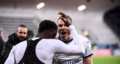 "J'essaie de prendre tout ce qu'on me donne" : Renaud Ripart (Troyes) retrouve le sourire et la Ligue 1