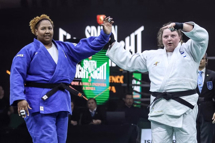 Bia Souza vs Raz Hershko: Israelense vence no Spaten Fight Night 3