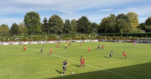 Le Mans FC rappelle certains maillots pour un défaut sur le flocage