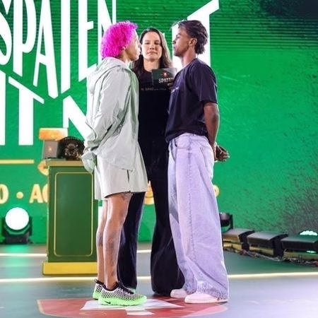 Campeã olímpica, Rafaela Silva vence rival mexicana no Spaten Fight Night 3
