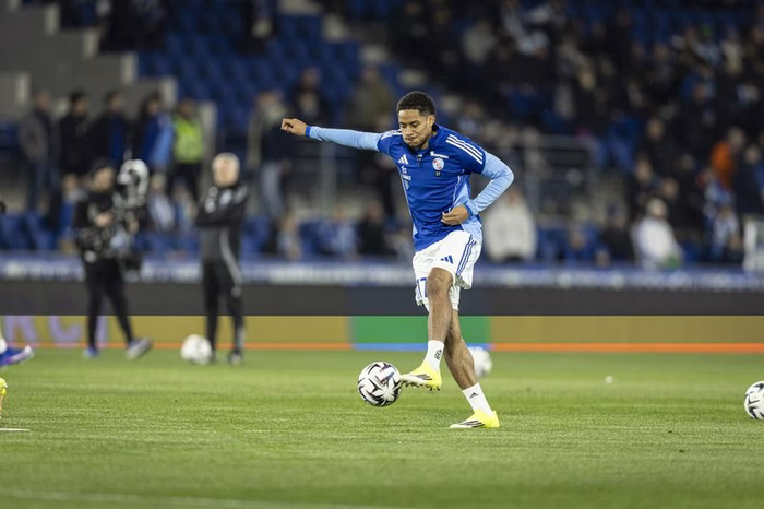 Mathis Amougou prêté à Toulouse