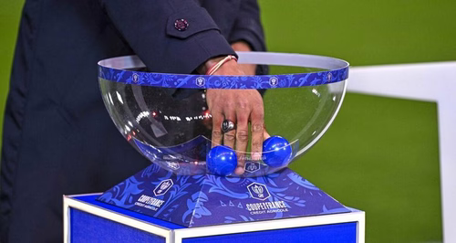 Coupe de France : les dates des tirages au sort du troisième tour, région par région