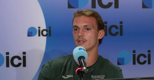 L'ascension de Nicolas Elissondo avec le Biarritz Olympique, de Saint