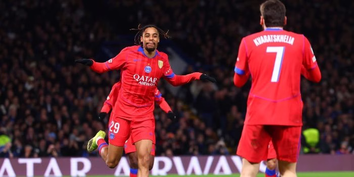 Les derniers mots de Bradley Barcola aux supporters du PSG