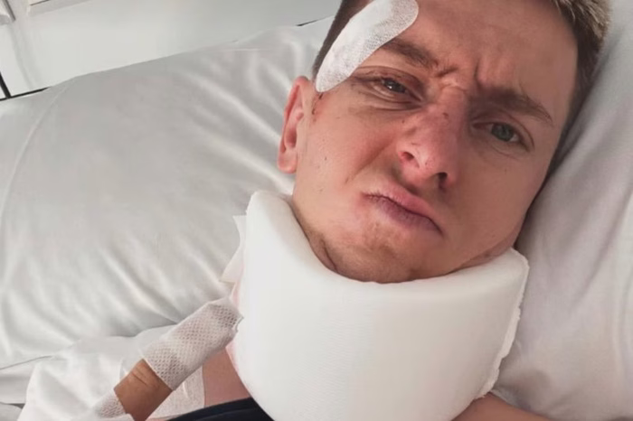 Pogacar, operado con éxito de la clavícula: permanecerá varios días en el hospital