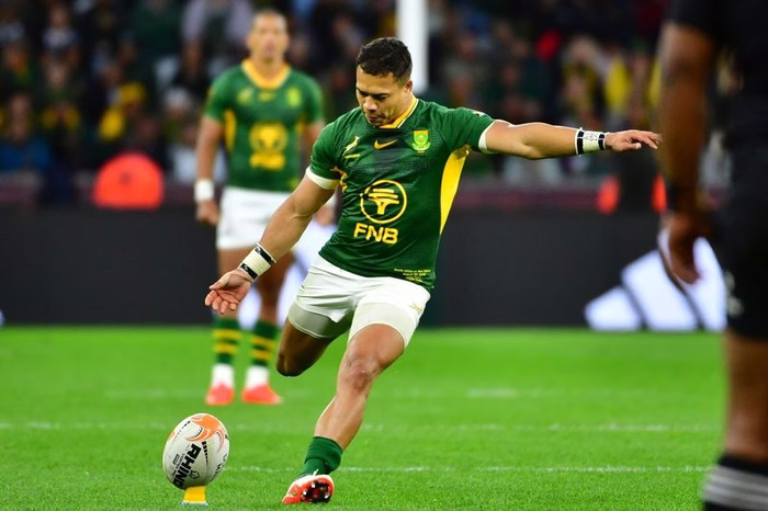 Cheslin Kolbe given new role as Springboks suffer injury blow for third Test