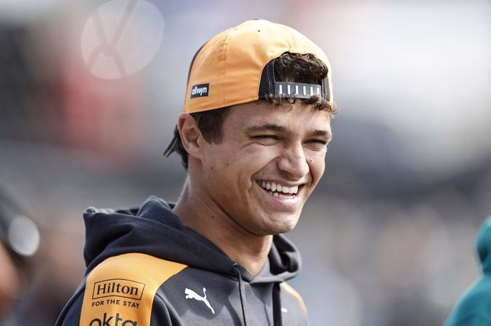 Norris se inspira em virada de Verstappen para buscar título de 2026