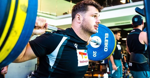 Taillefer vient "chercher une finale pour le Brennus"