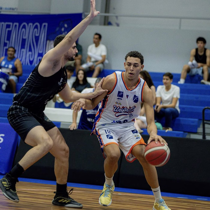 Paraibano de Basquete 2026: Unifacisa e Botafogo-PB seguem no topo