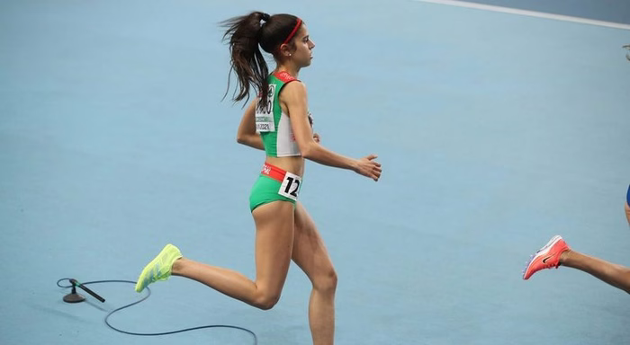 Jogos do Mediterrâneo. Mariana Machado prata nos 10.000 metros