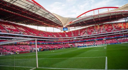 I Liga. Benfica - Estoril