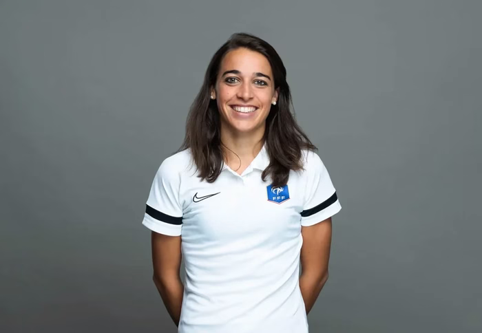 Maïka Vanderstichel arbitrera Fleury