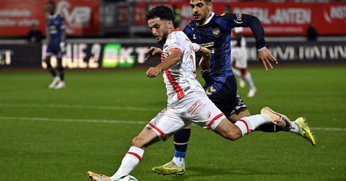 Le débrief de la victoire de l'AS Nancy Lorraine face à Dunkerque