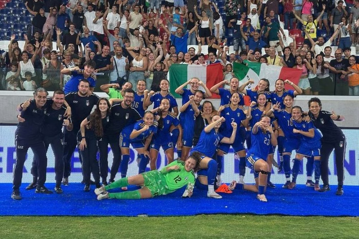 Su che canale vedere in tv Italia-Portogallo calcio femminile, Giochi del Mediterraneo 2026: orario e streaming