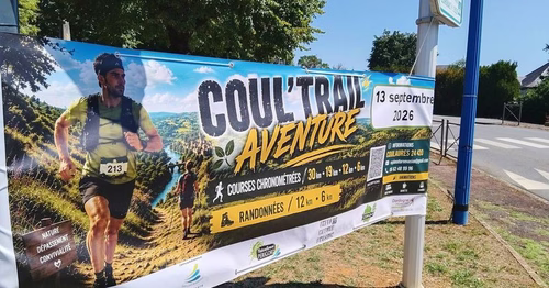 La Coul'Trail Aventure, départ à Coulaures, dimanche 13 septembre 2026