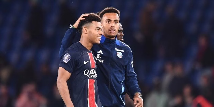 Annoncé dans le viseur de du PSG, Guéla Doué à Leverkusen