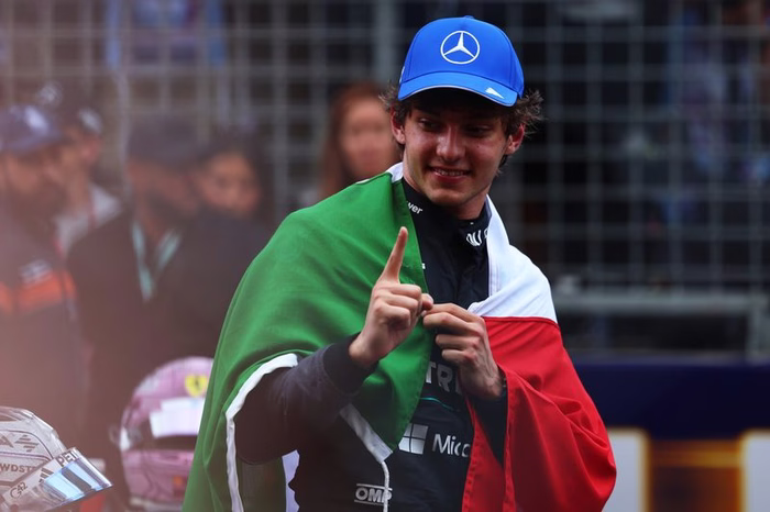 Antonelli tenta quebrar longo jejum de vitórias de italianos em casa