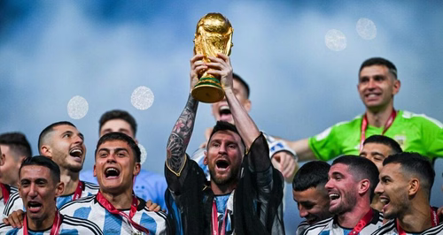 Lionel Messi à la retraite, les 5 plus grands moments de sa carrière en sélection !