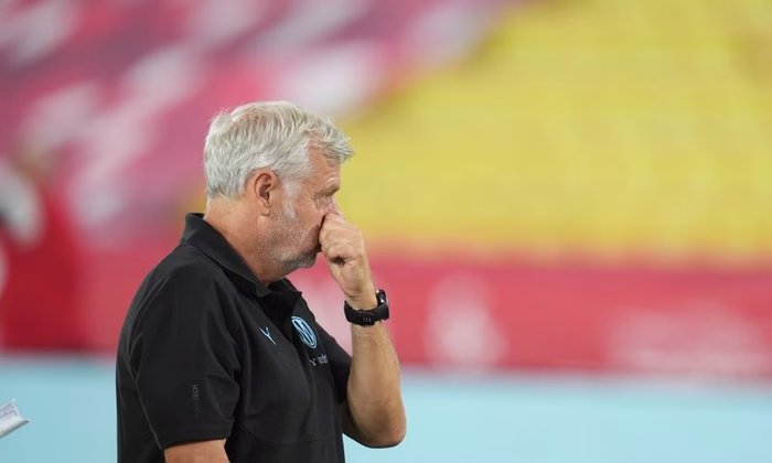 OM – Genesio réagi à l’échec du dossier Todibo