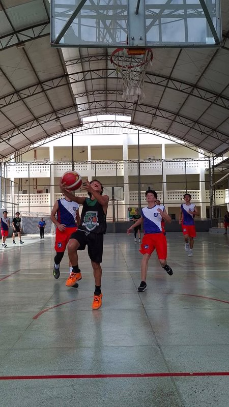 2ª rodada do Acreano de Basquete Sub-18 tem vitória de líder por quase 100 pontos de diferença