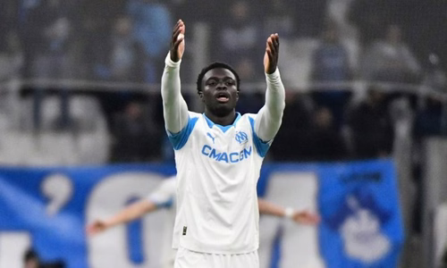Ex-OM : Robinio Vaz vers la Premier League