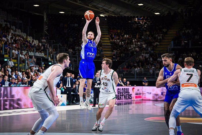 Qualificazione Mondiali basket, la nuova classifica dell’Italia. Vantaggio sempre più risicato sulla Lituania