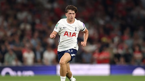 Köln tütet Tottenham-Talent ein