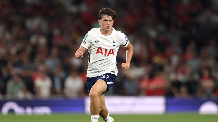 Köln tütet Tottenham-Talent ein