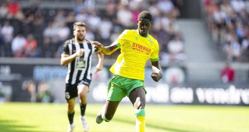 Ligue 2 : Herba Guirassy quitte Nantes, Bilal Brahimi fait son retour en France
