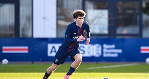 U19 Nationaux : les Talents Foot-National des deux premières journées du groupe A