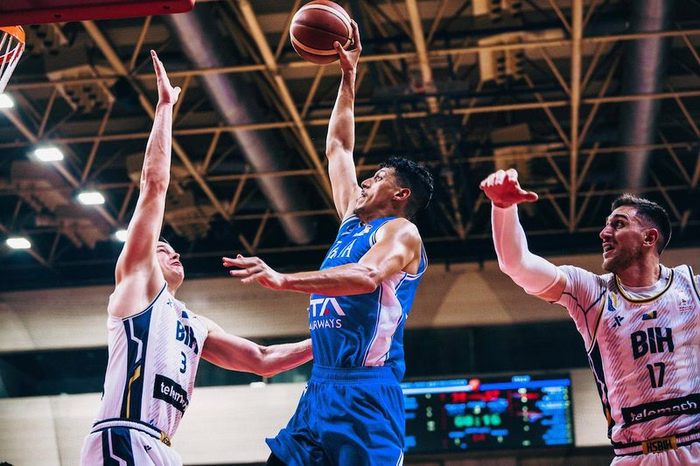 Italia-Serbia oggi, Qualificazioni Mondiali basket 2027: orario, tv, programma, streaming