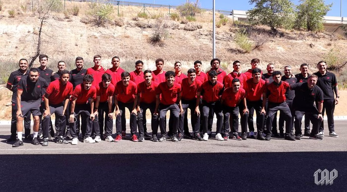 Athletico e São Paulo disputam mundial juvenil com Real Madrid; veja