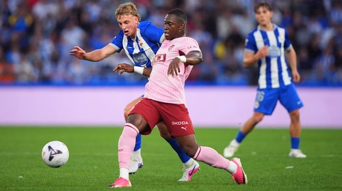 Deportivo feiert ersten LaLiga-Sieg nach dem Aufstieg: Aubameyang glänzt gegen Valencia