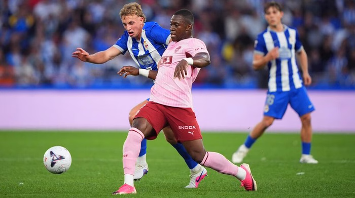 Deportivo feiert ersten LaLiga-Sieg nach dem Aufstieg: Aubameyang glänzt gegen Valencia
