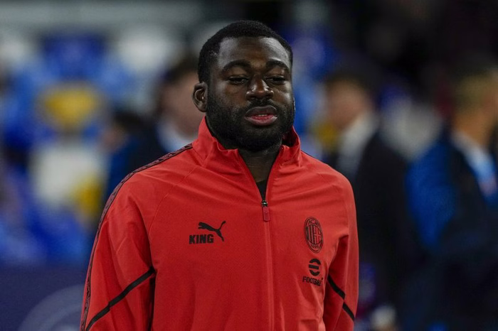Mercato : l’OL et l’AC Milan en discussions pour Fofana